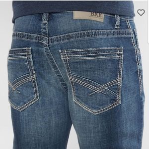 Men's BKE blue denium jeans